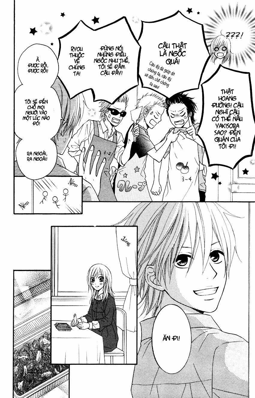 Seishun Panda! Chapter 3 - Trang 2