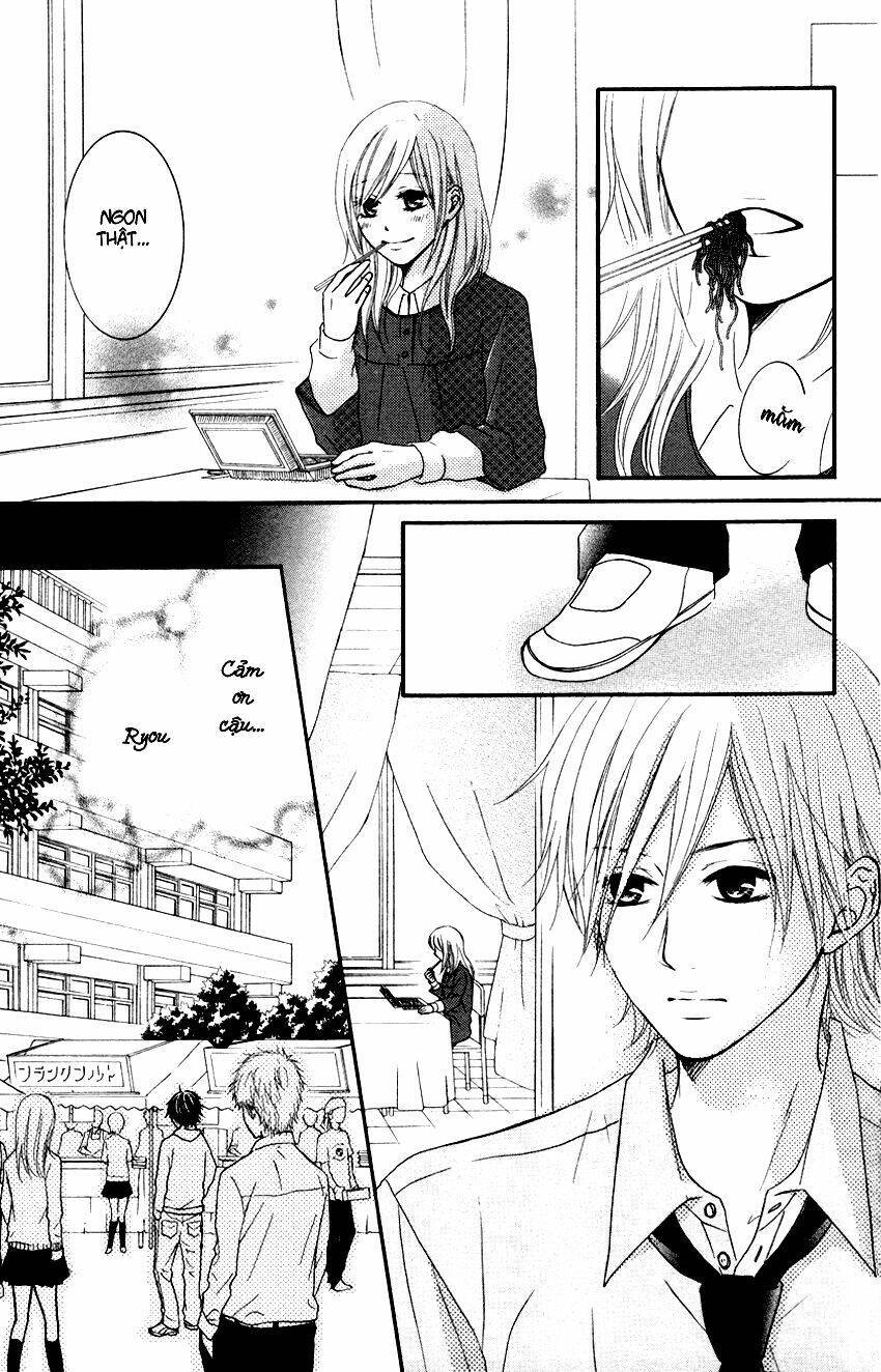 Seishun Panda! Chapter 3 - Trang 2