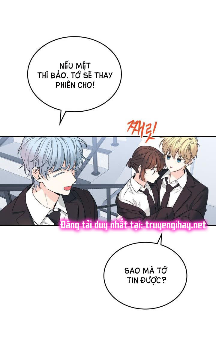 Luật của tiểu thuyết mạng - Inso's law Chap 157 - Next Chap 158