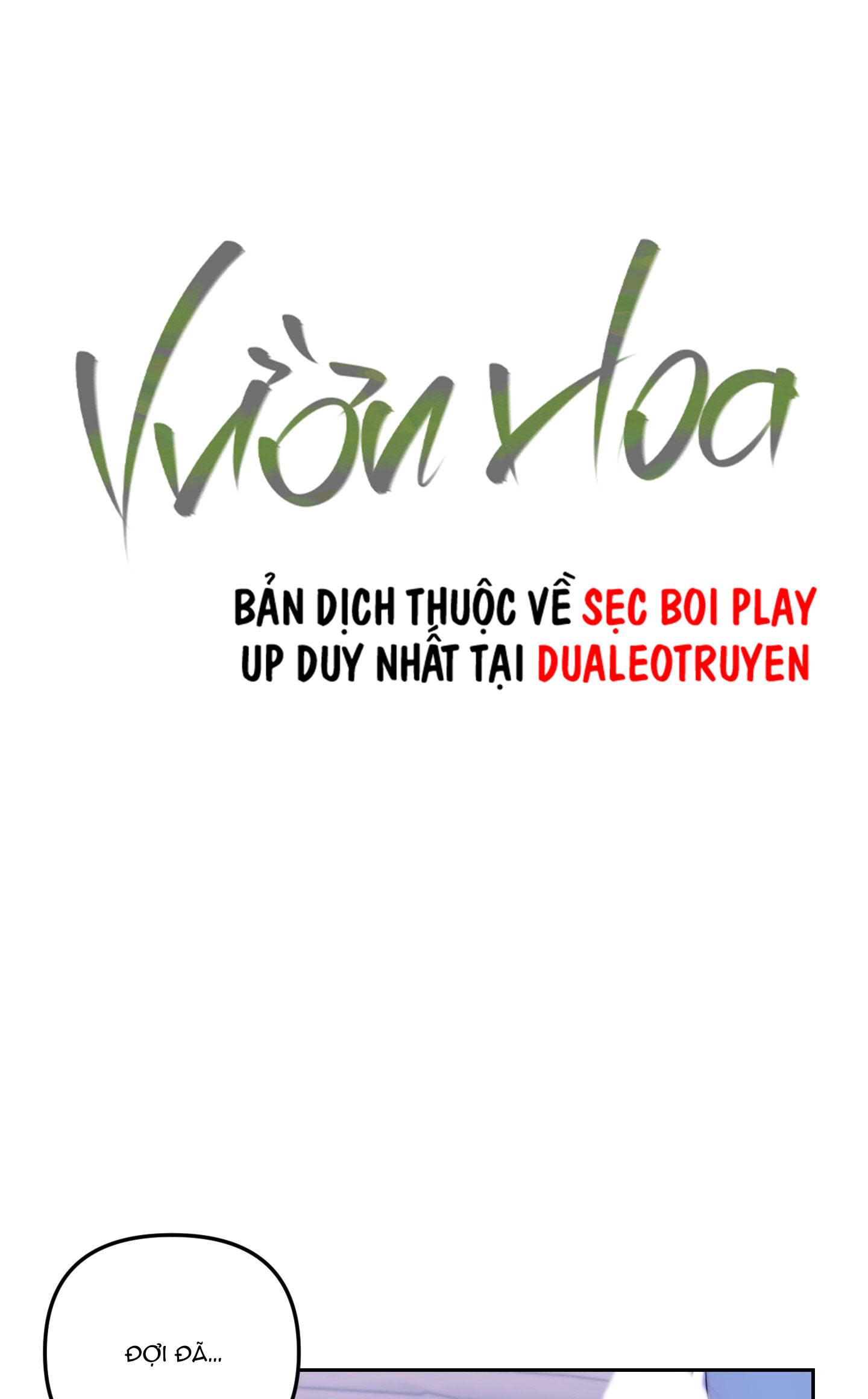 vườn hoa Chapter 45 - Trang 2