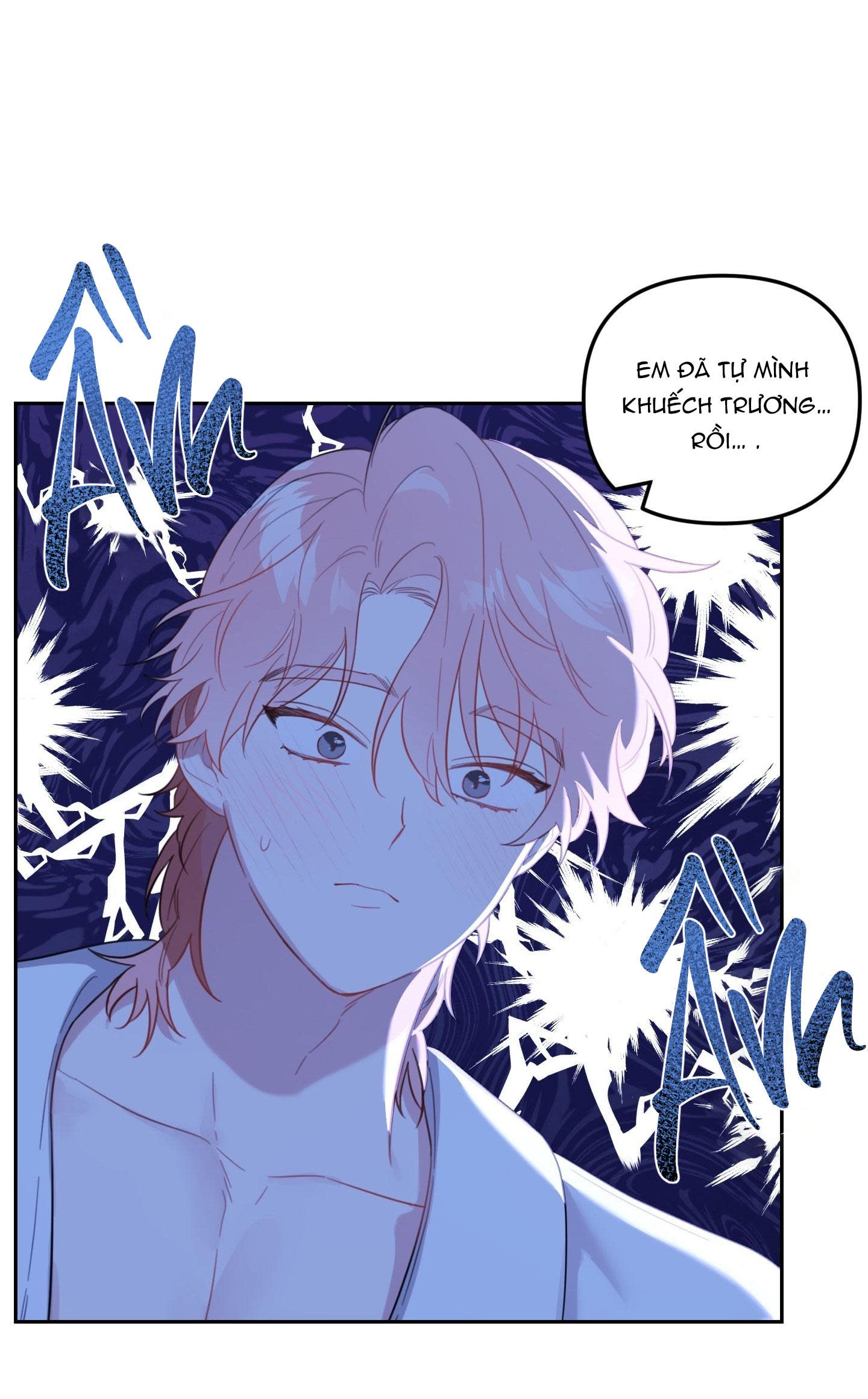 vườn hoa Chapter 45 - Trang 2