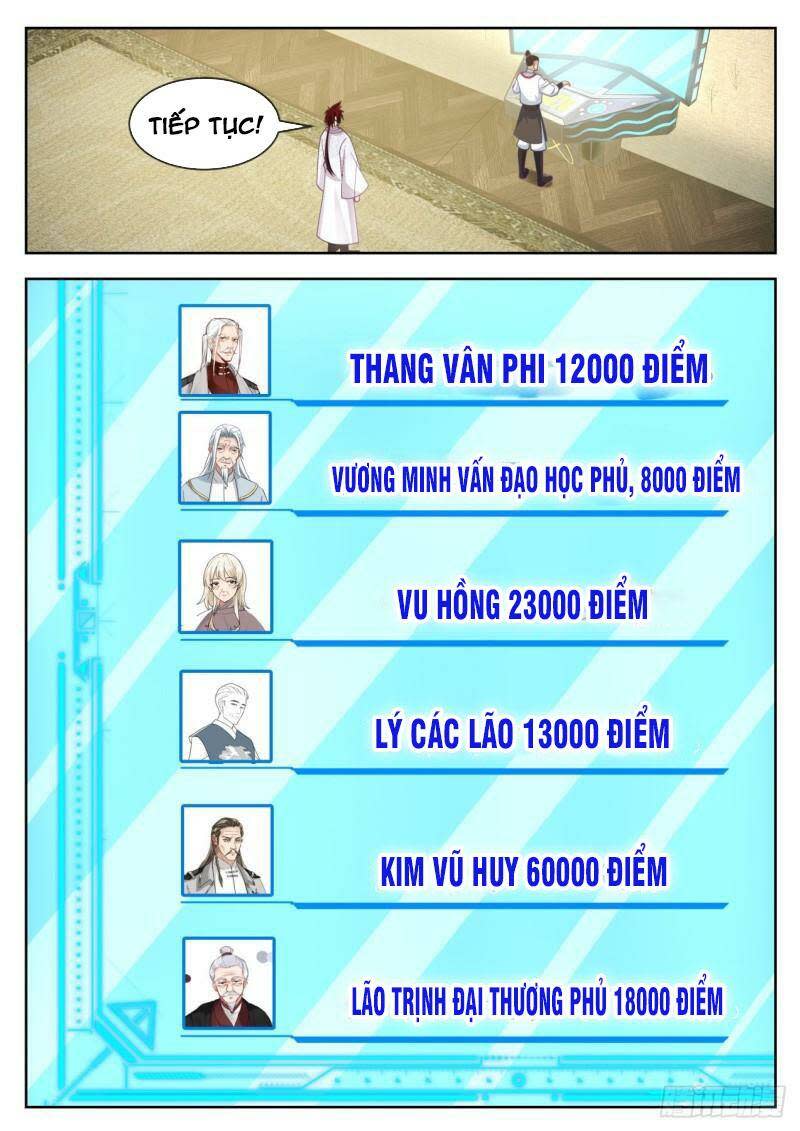 vạn tộc chi kiếp Chapter 418 - Next Chapter 419