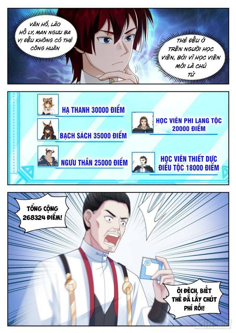 vạn tộc chi kiếp Chapter 418 - Next Chapter 419