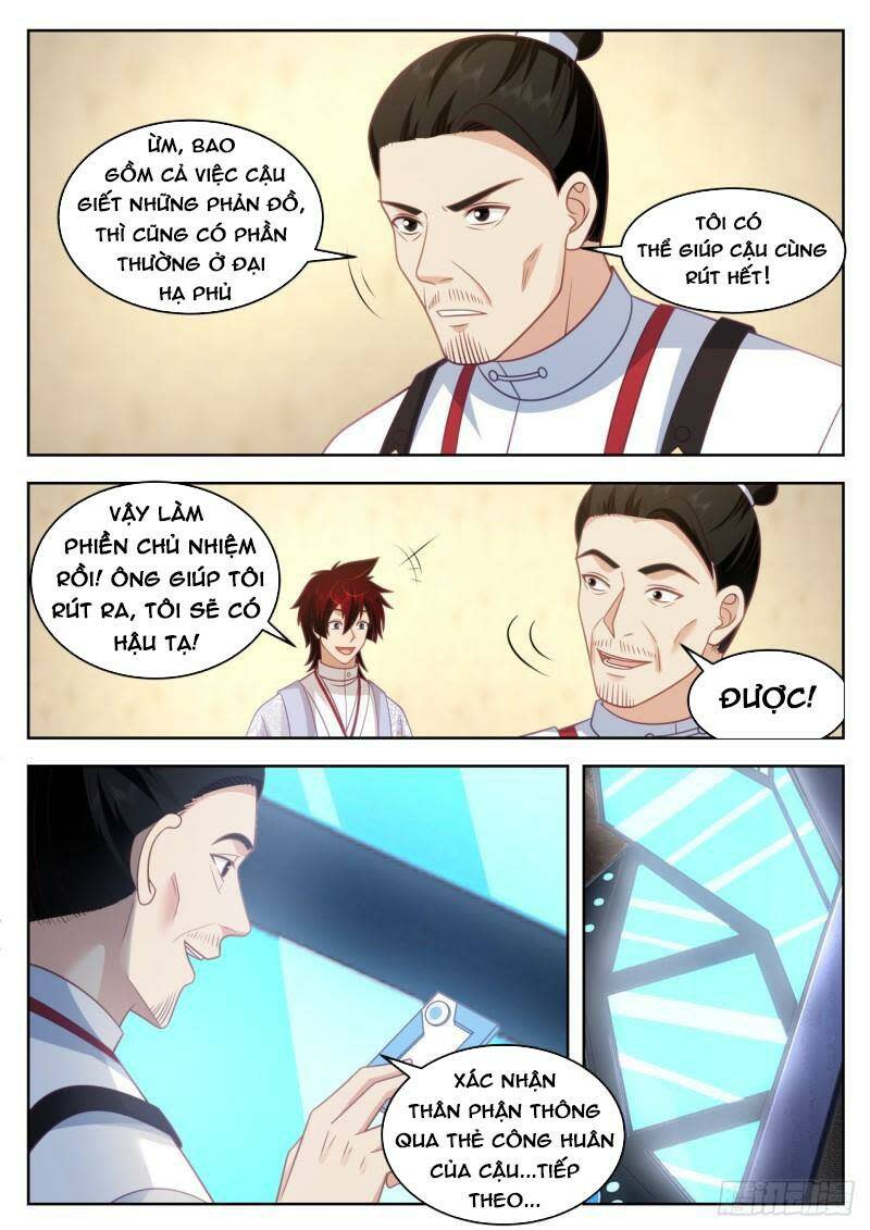 vạn tộc chi kiếp Chapter 418 - Next Chapter 419