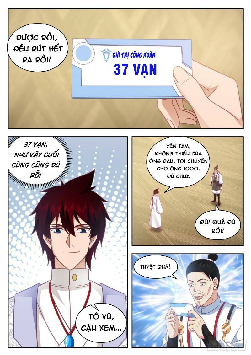 vạn tộc chi kiếp Chapter 418 - Next Chapter 419