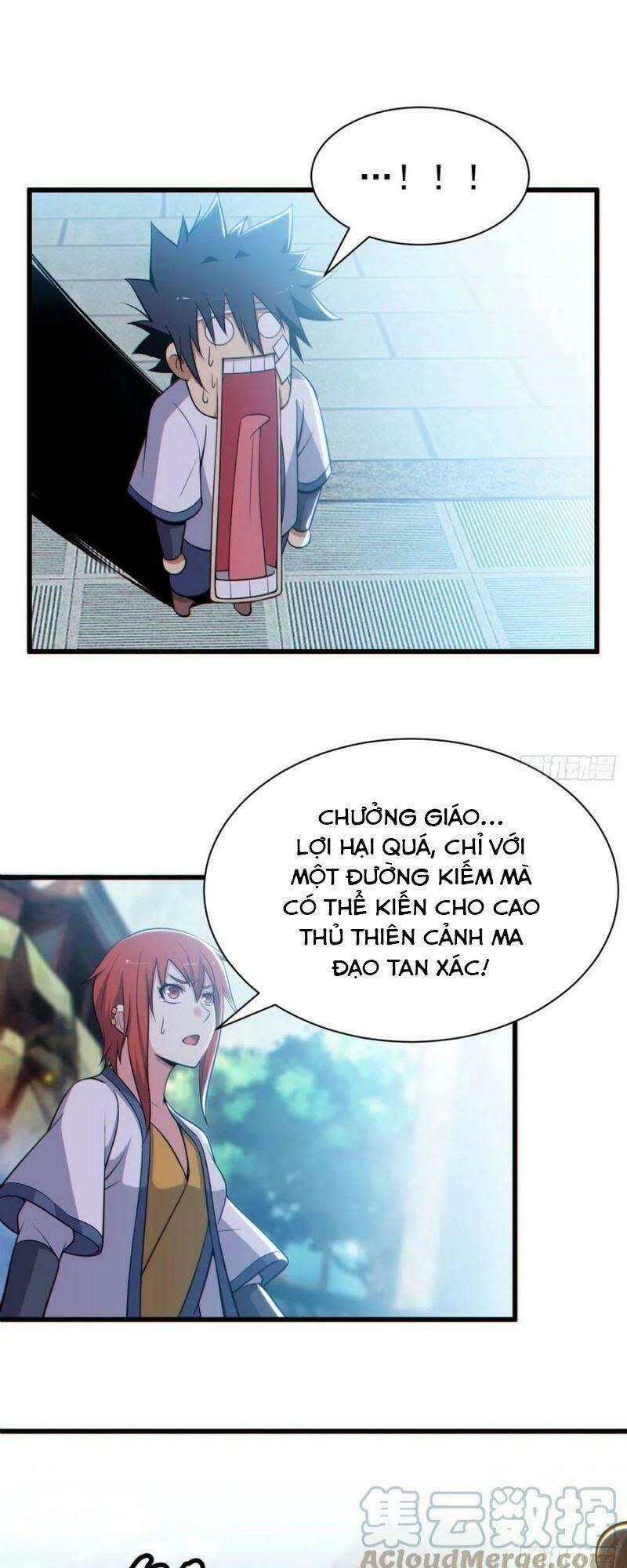 ta chỉ muốn bị các vị đánh chết Chapter 49 - Trang 2