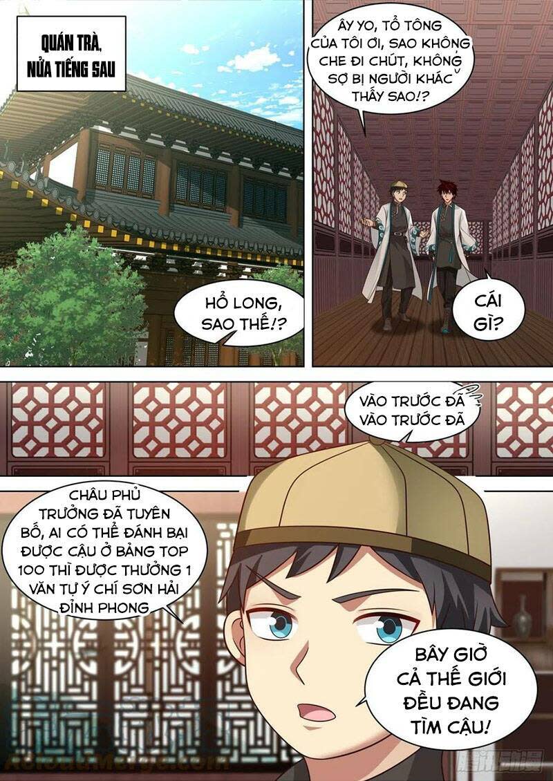 vạn tộc chi kiếp chapter 257 - Next chapter 258