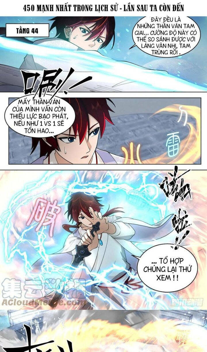 vạn tộc chi kiếp chapter 450 - Next chapter 451