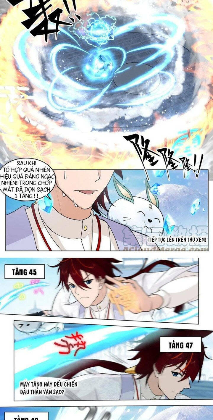 vạn tộc chi kiếp chapter 450 - Next chapter 451