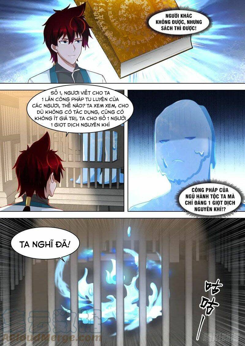 vạn tộc chi kiếp chapter 235 - Next chapter 236