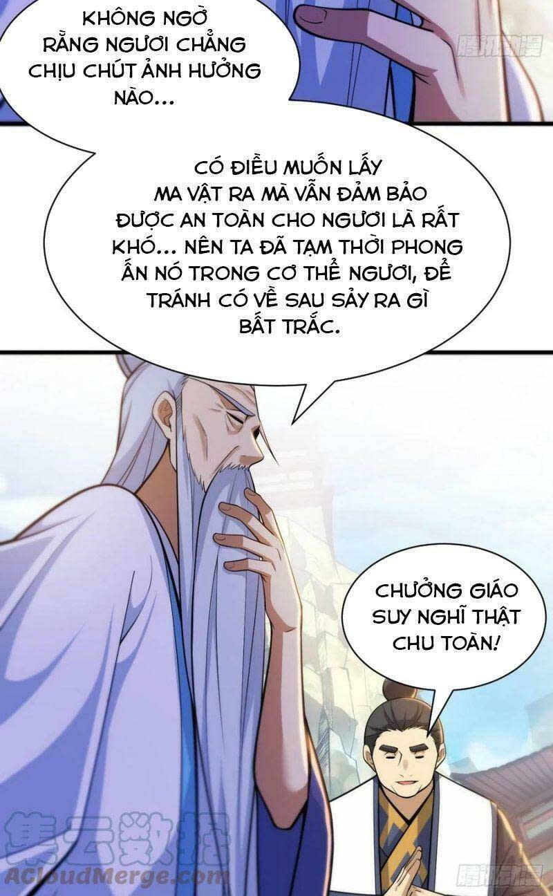 ta chỉ muốn bị các vị đánh chết Chapter 49 - Trang 2