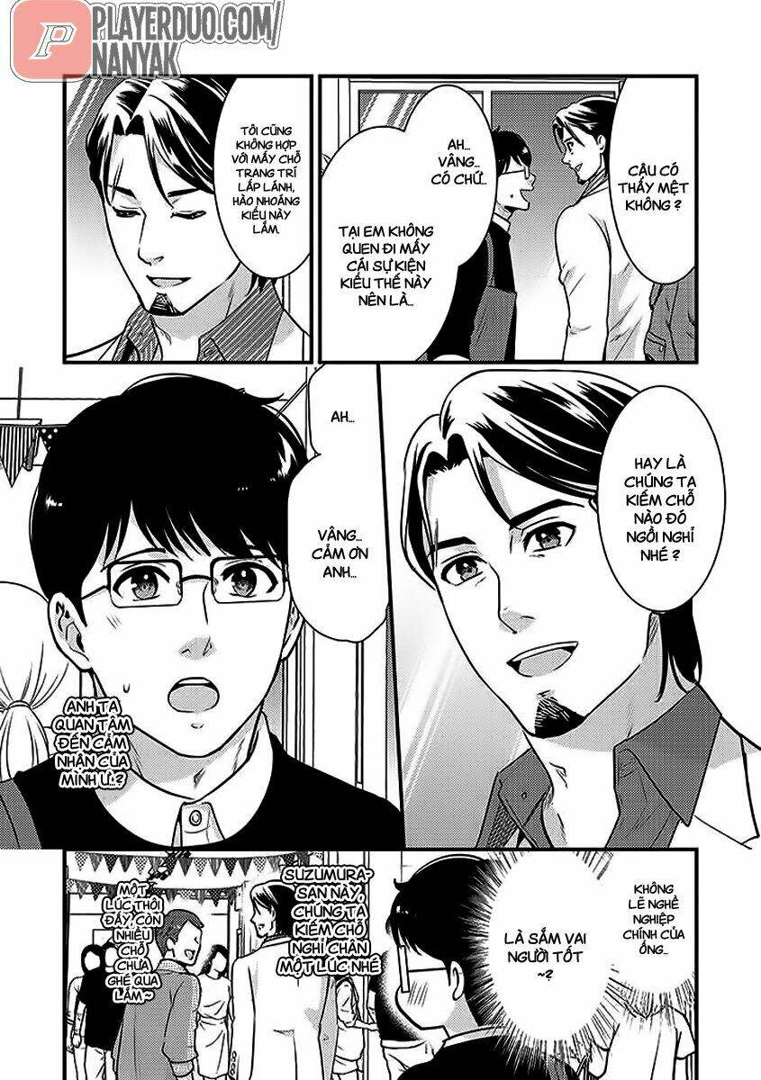 Saenai Riman To Yankee Joshi Kousei Chapter 26 - Trang 2