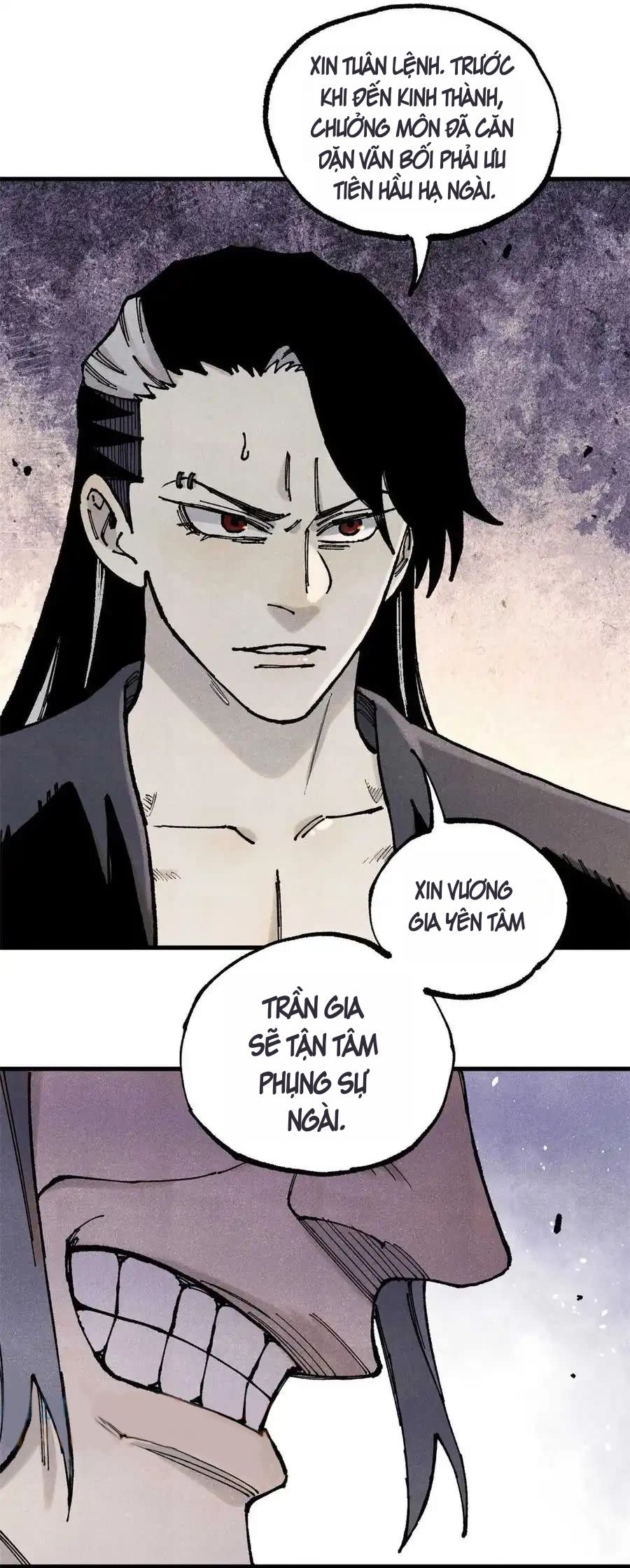 ngụy quân tử không sợ chết Chapter 94 - Next Chapter 95