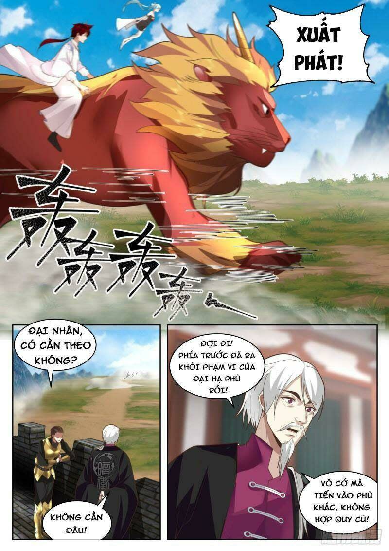 vạn tộc chi kiếp Chapter 396 - Next Chapter 397