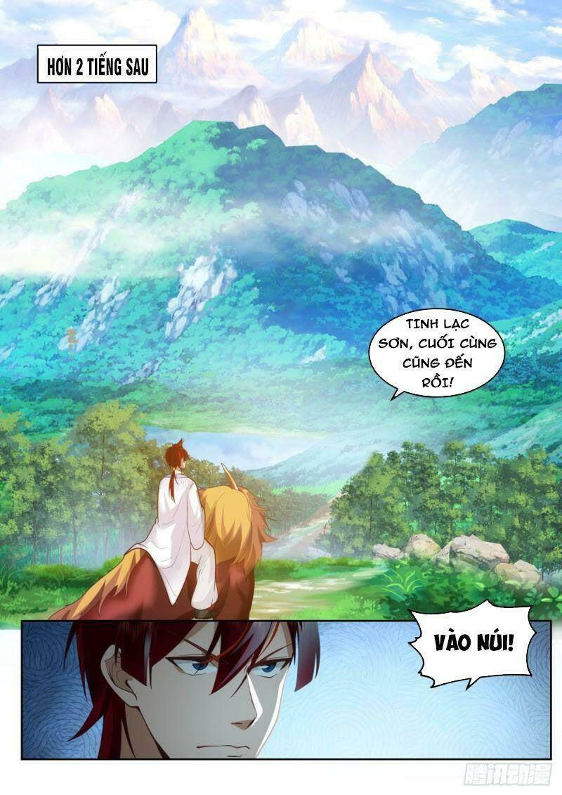 vạn tộc chi kiếp Chapter 396 - Next Chapter 397