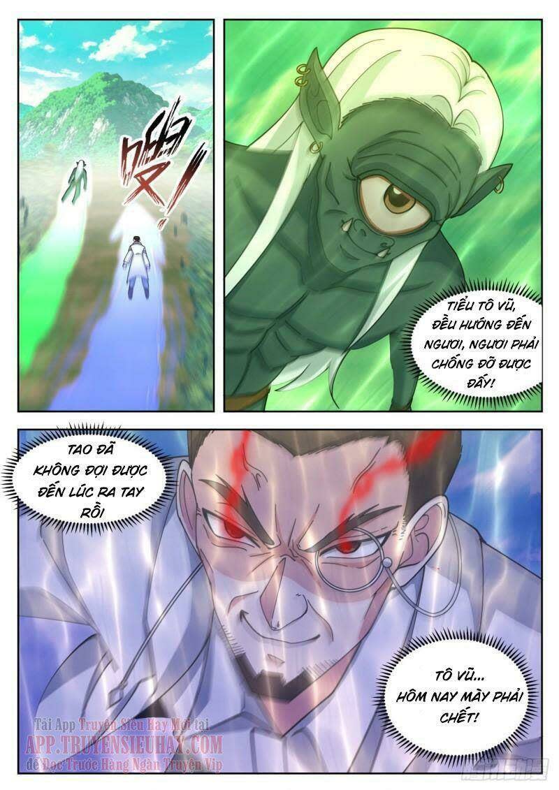 vạn tộc chi kiếp Chapter 397 - Next Chapter 398