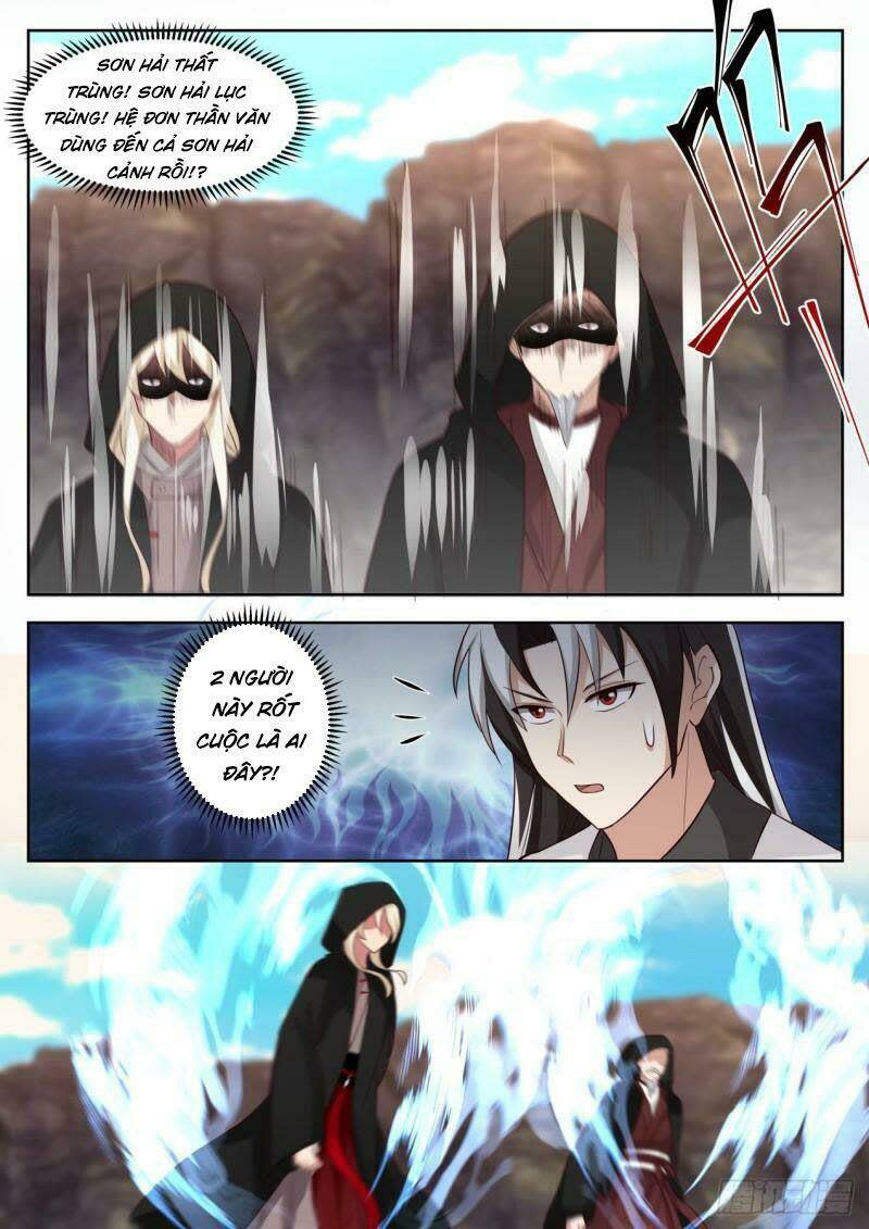 vạn tộc chi kiếp Chapter 394 - Next Chapter 395