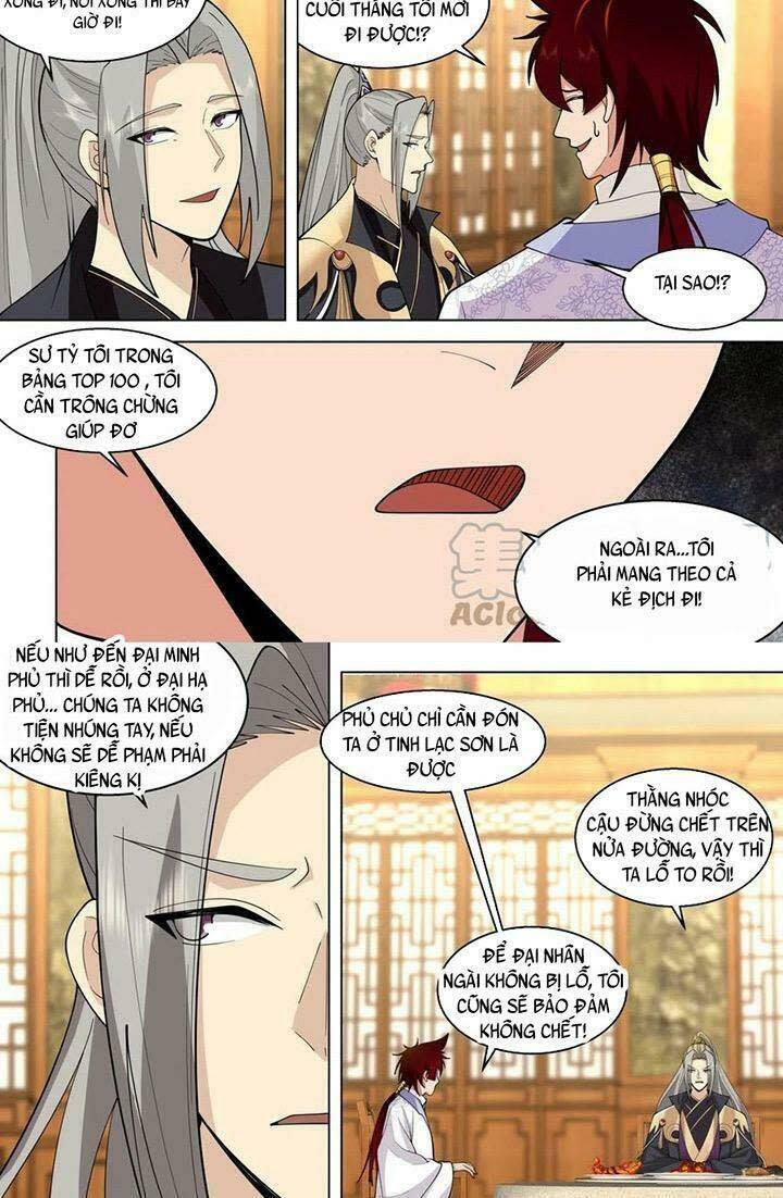 vạn tộc chi kiếp Chapter 387 - Next Chapter 388