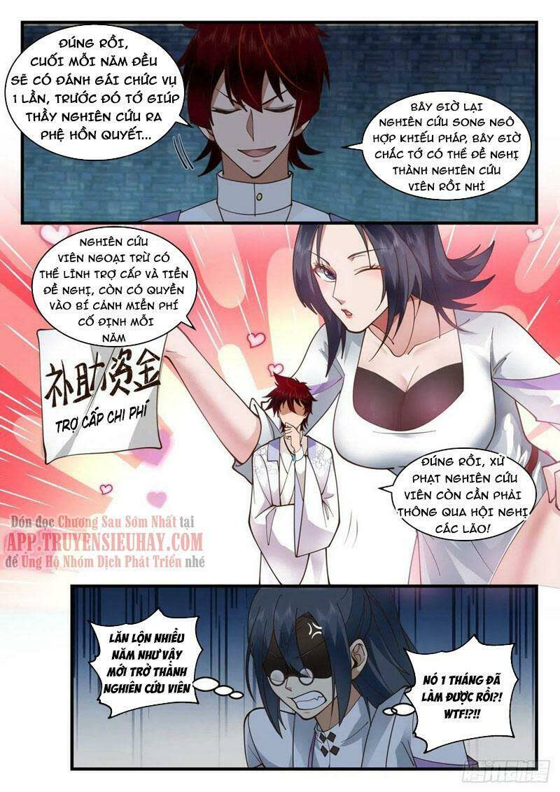 vạn tộc chi kiếp Chapter 374 - Next Chapter 375