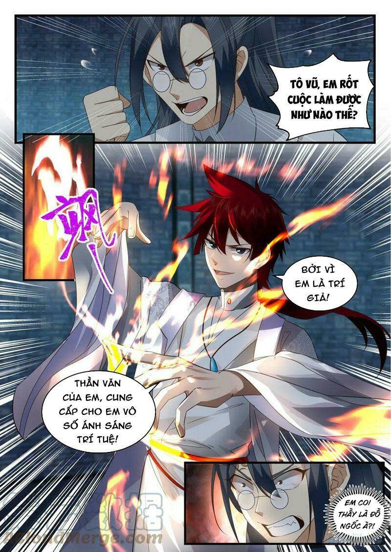 vạn tộc chi kiếp Chapter 374 - Next Chapter 375