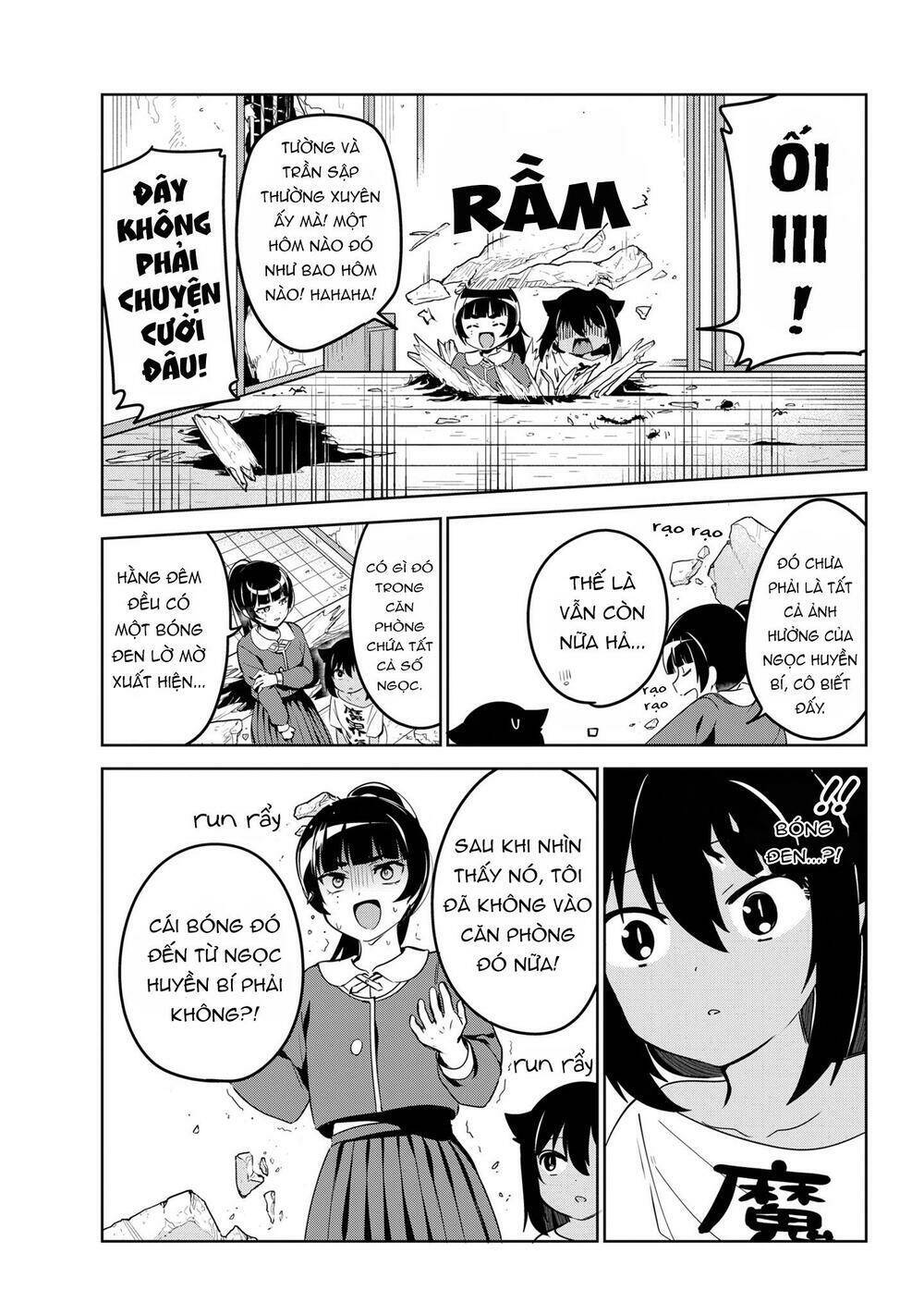 jahy-sama wa kujikenai! chapter 41 - Next chapter 42