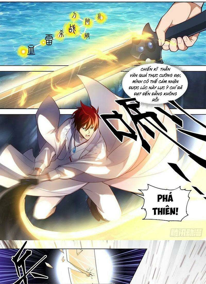 vạn tộc chi kiếp Chapter 369 - Next Chapter 370