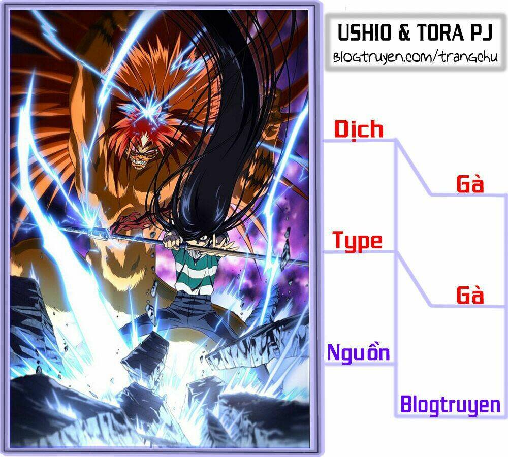 Ushio And Tora Chapter 276 - Trang 2