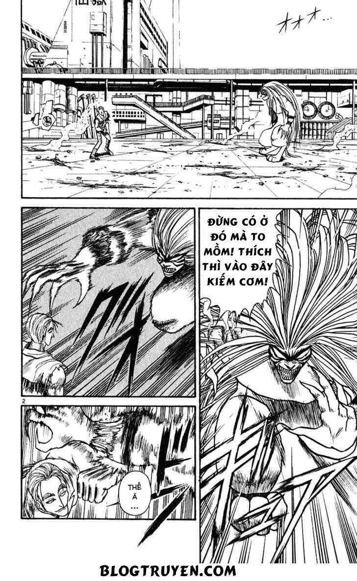 Ushio And Tora Chapter 276 - Trang 2