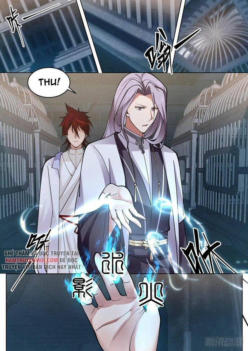 vạn tộc chi kiếp chapter 366 - Next chapter 367