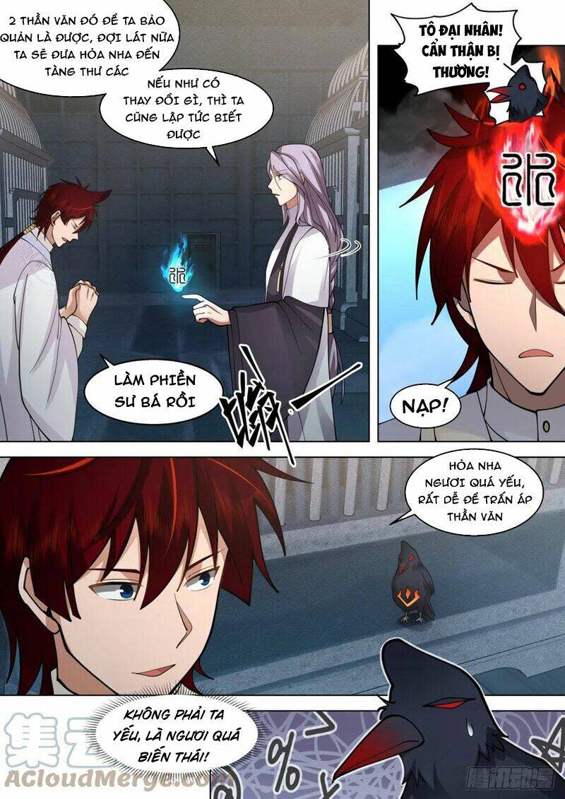 vạn tộc chi kiếp chapter 366 - Next chapter 367