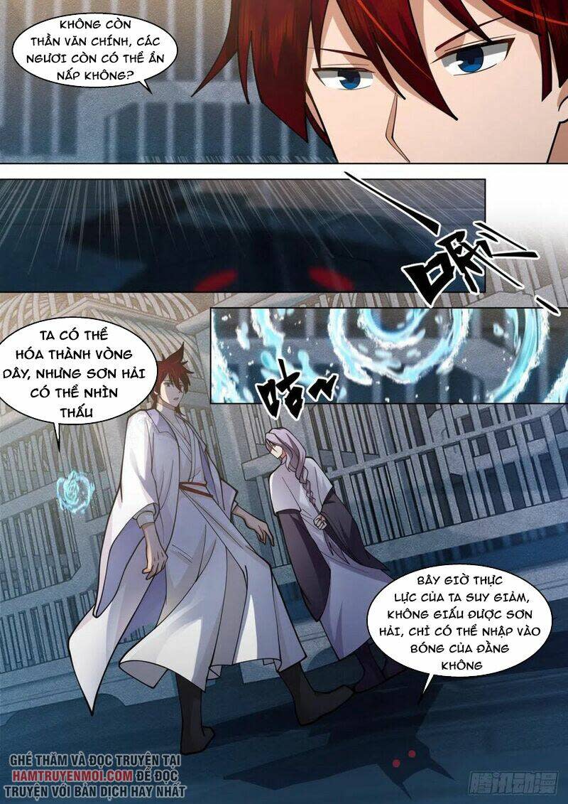 vạn tộc chi kiếp chapter 366 - Next chapter 367