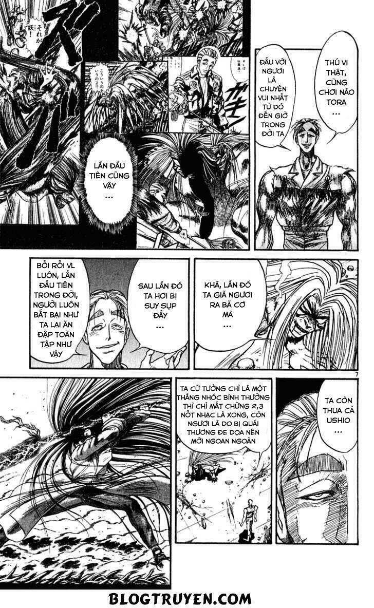 Ushio And Tora Chapter 276 - Trang 2