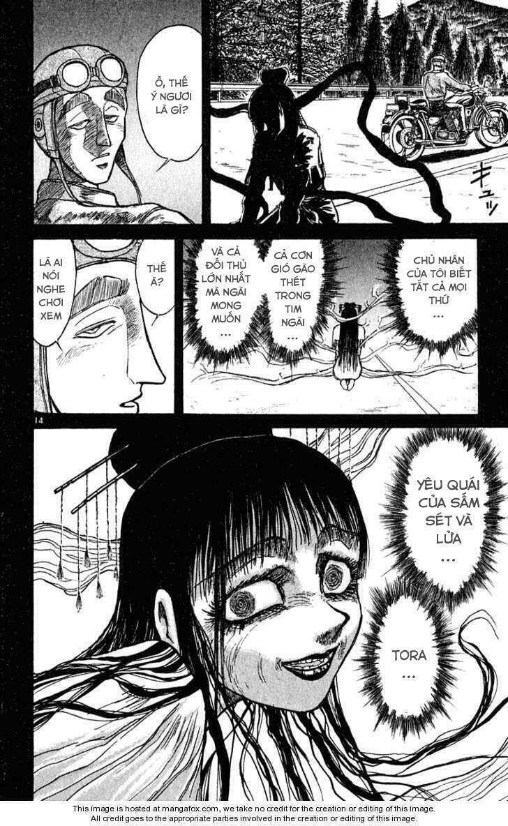 Ushio And Tora Chapter 276 - Trang 2