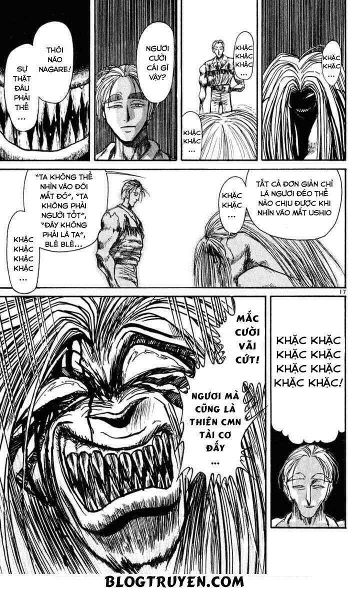 Ushio And Tora Chapter 276 - Trang 2