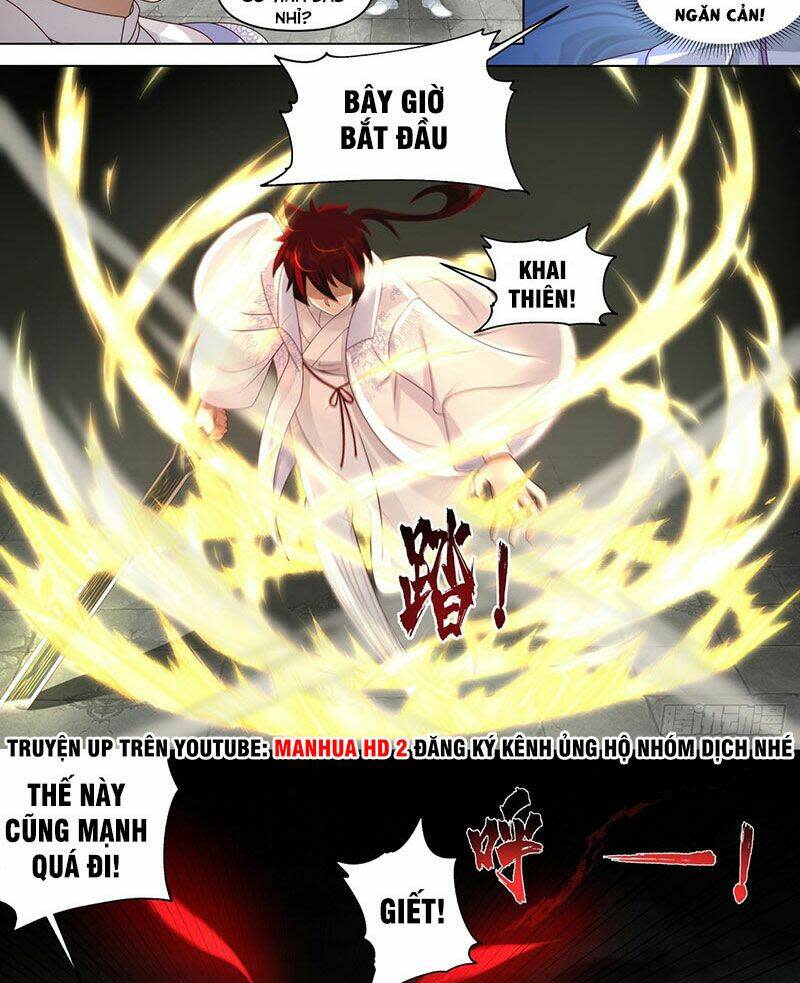 vạn tộc chi kiếp chapter 339 - Next chapter 340