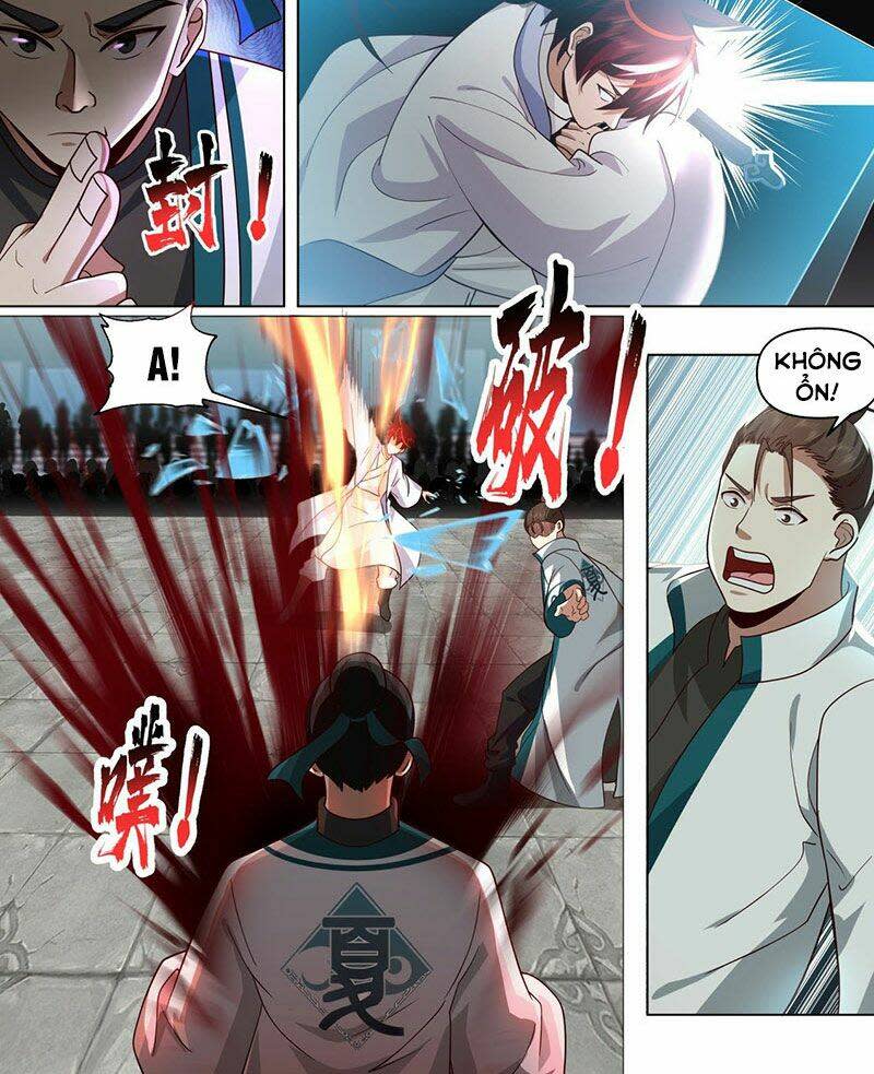 vạn tộc chi kiếp chapter 339 - Next chapter 340