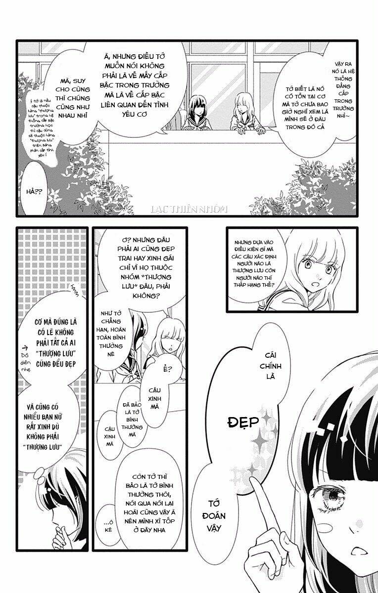 Futsuu No Koiko-Chan Chapter 28 - Trang 2