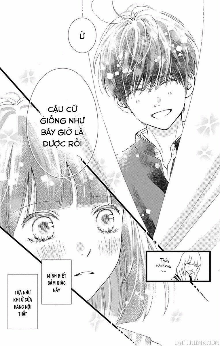 Futsuu No Koiko-Chan Chapter 28 - Trang 2