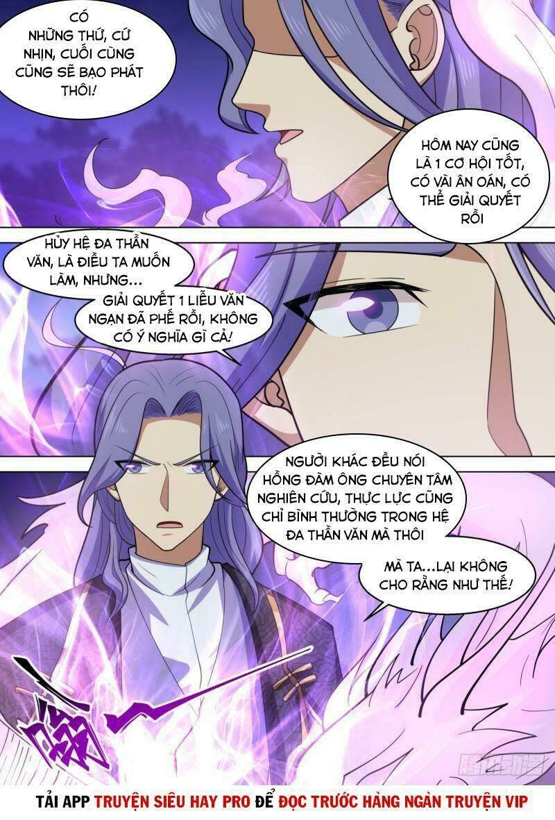 vạn tộc chi kiếp Chapter 303 - Next chapter 304