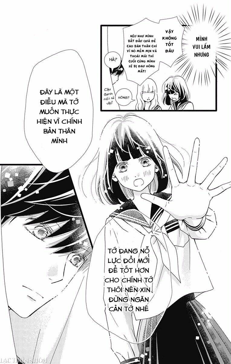 Futsuu No Koiko-Chan Chapter 28 - Trang 2