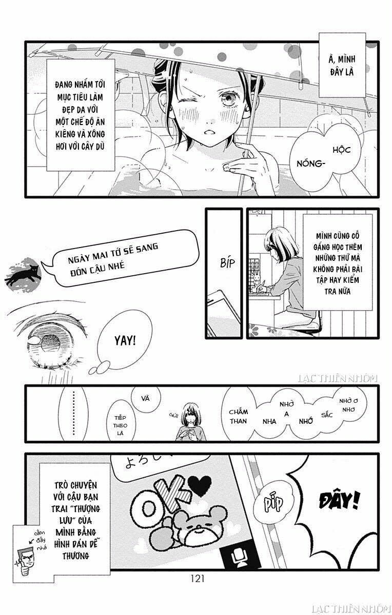 Futsuu No Koiko-Chan Chapter 28 - Trang 2