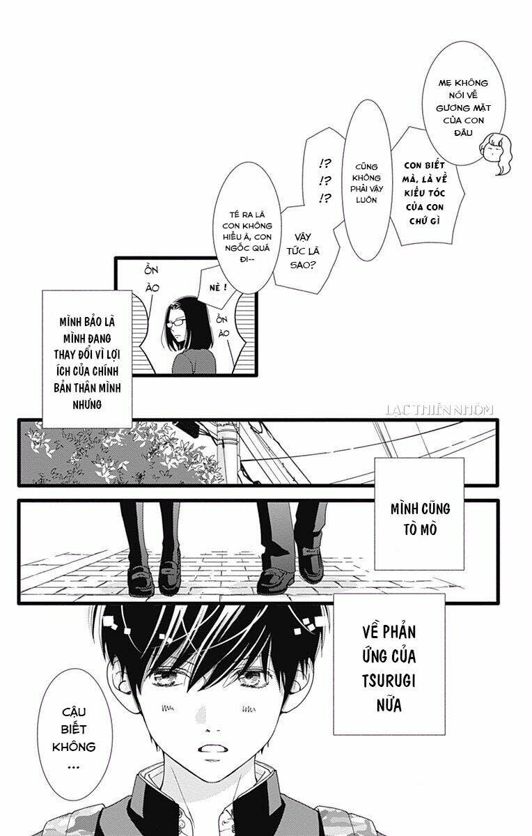 Futsuu No Koiko-Chan Chapter 28 - Trang 2