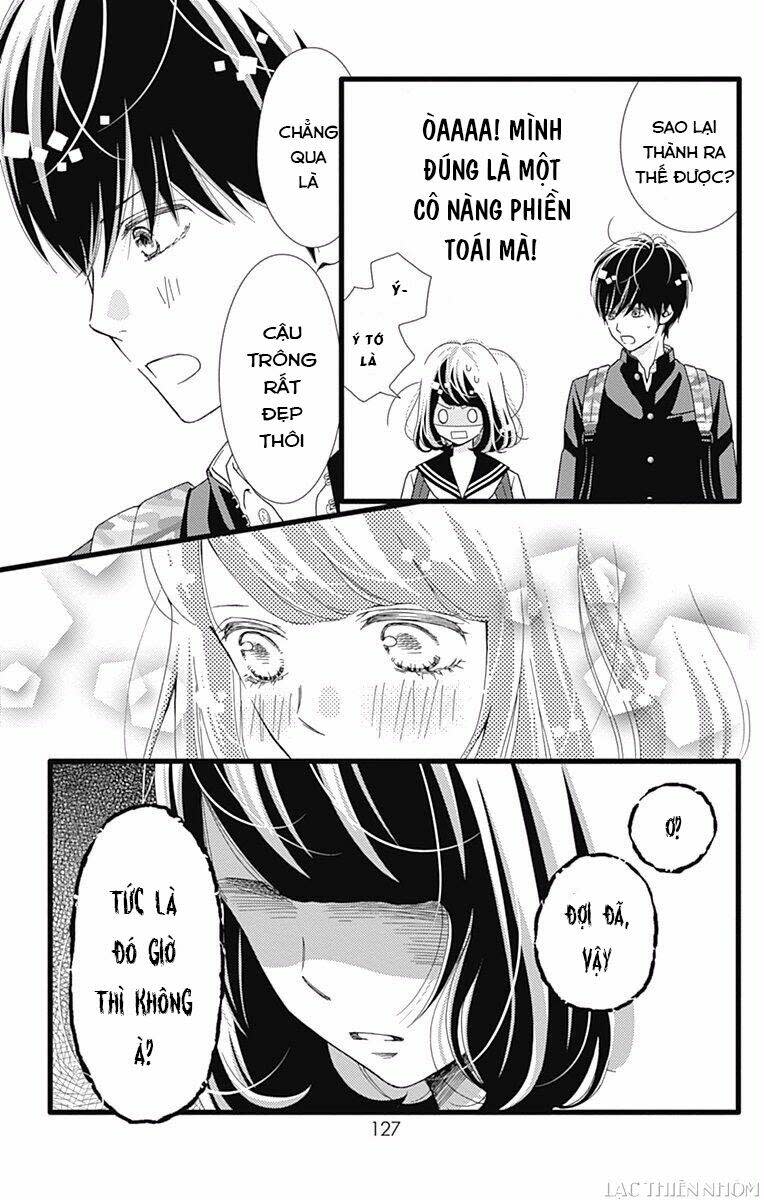 Futsuu No Koiko-Chan Chapter 28 - Trang 2