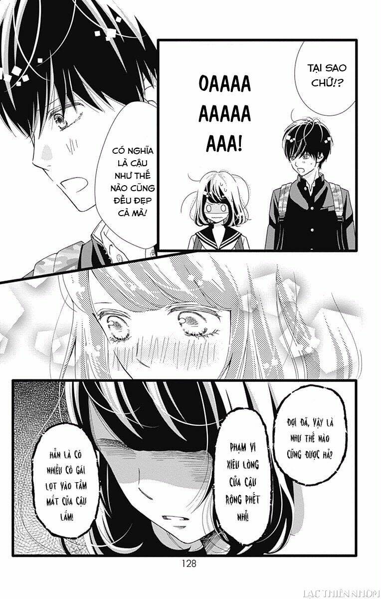 Futsuu No Koiko-Chan Chapter 28 - Trang 2