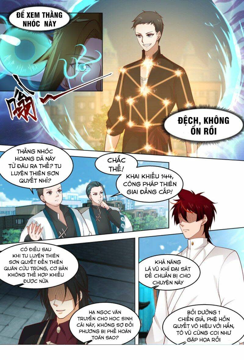 vạn tộc chi kiếp Chapter 288 - Next Chapter 289