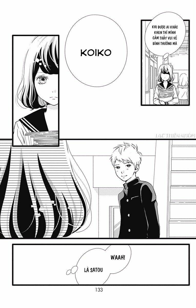 Futsuu No Koiko-Chan Chapter 28 - Trang 2