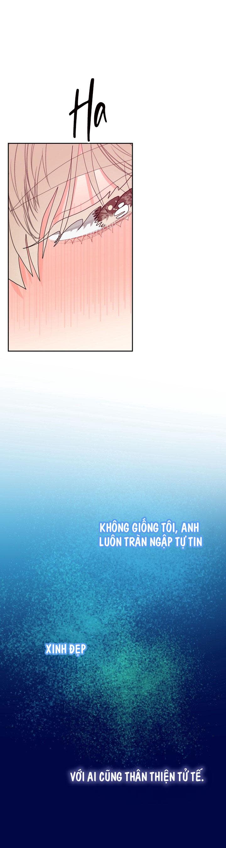 (AxB) OMEGA CỦA ANH TRAI Chapter 10 - Trang 2