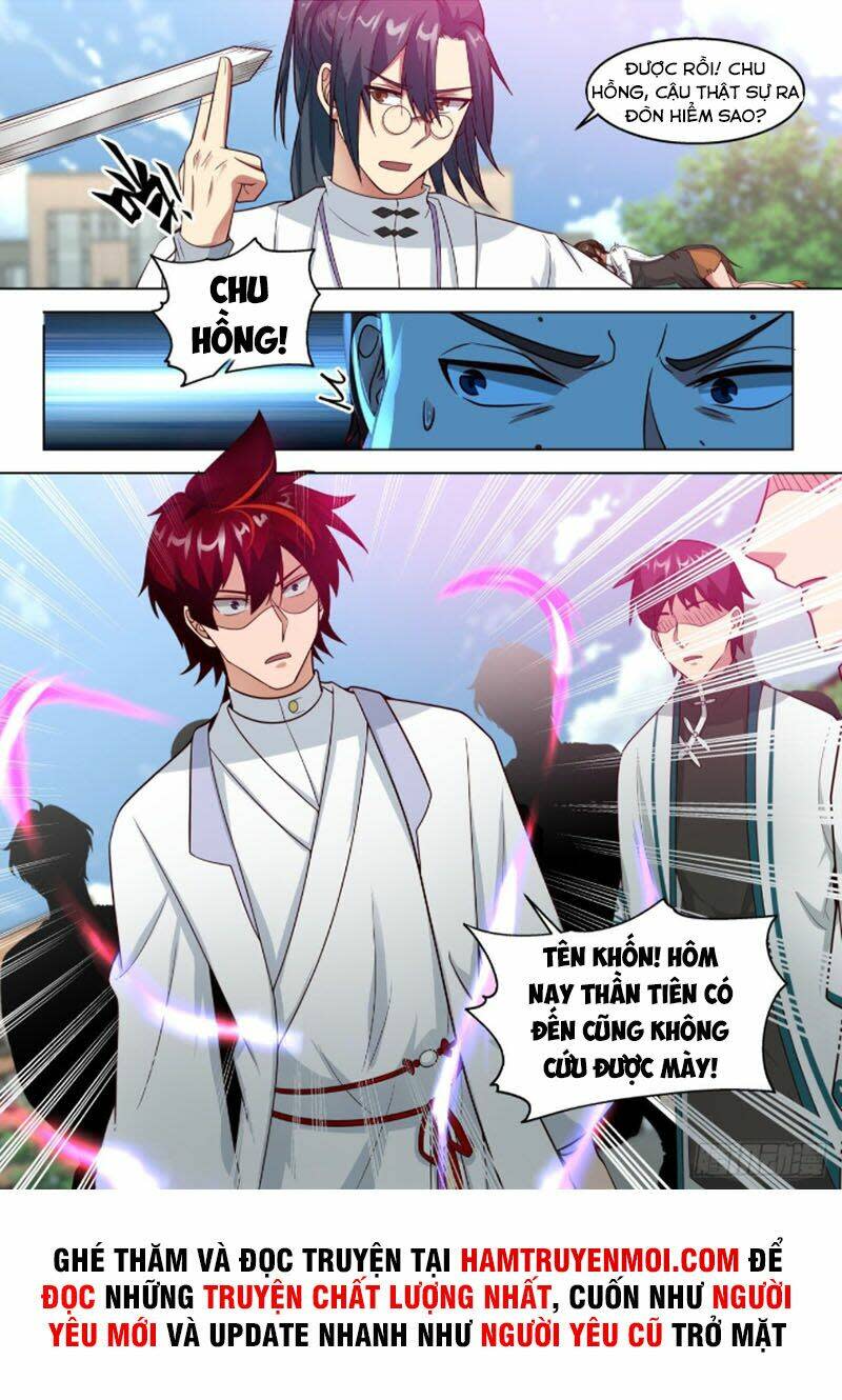 vạn tộc chi kiếp Chapter 285 - Next Chapter 286