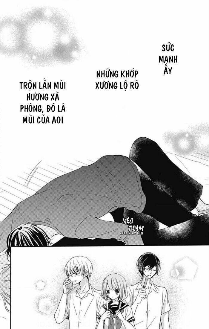 kimi wa kowareta ouji-kun chương 6 - Trang 2