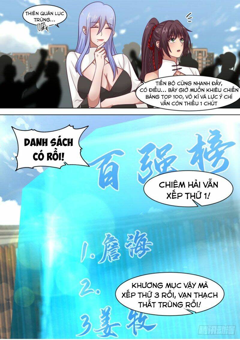 vạn tộc chi kiếp chapter 240 - Next chapter 241